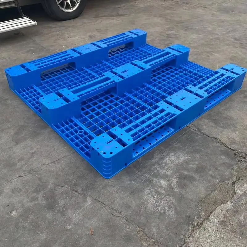 川字塑料托盘新能源电池装载的安全高效之选