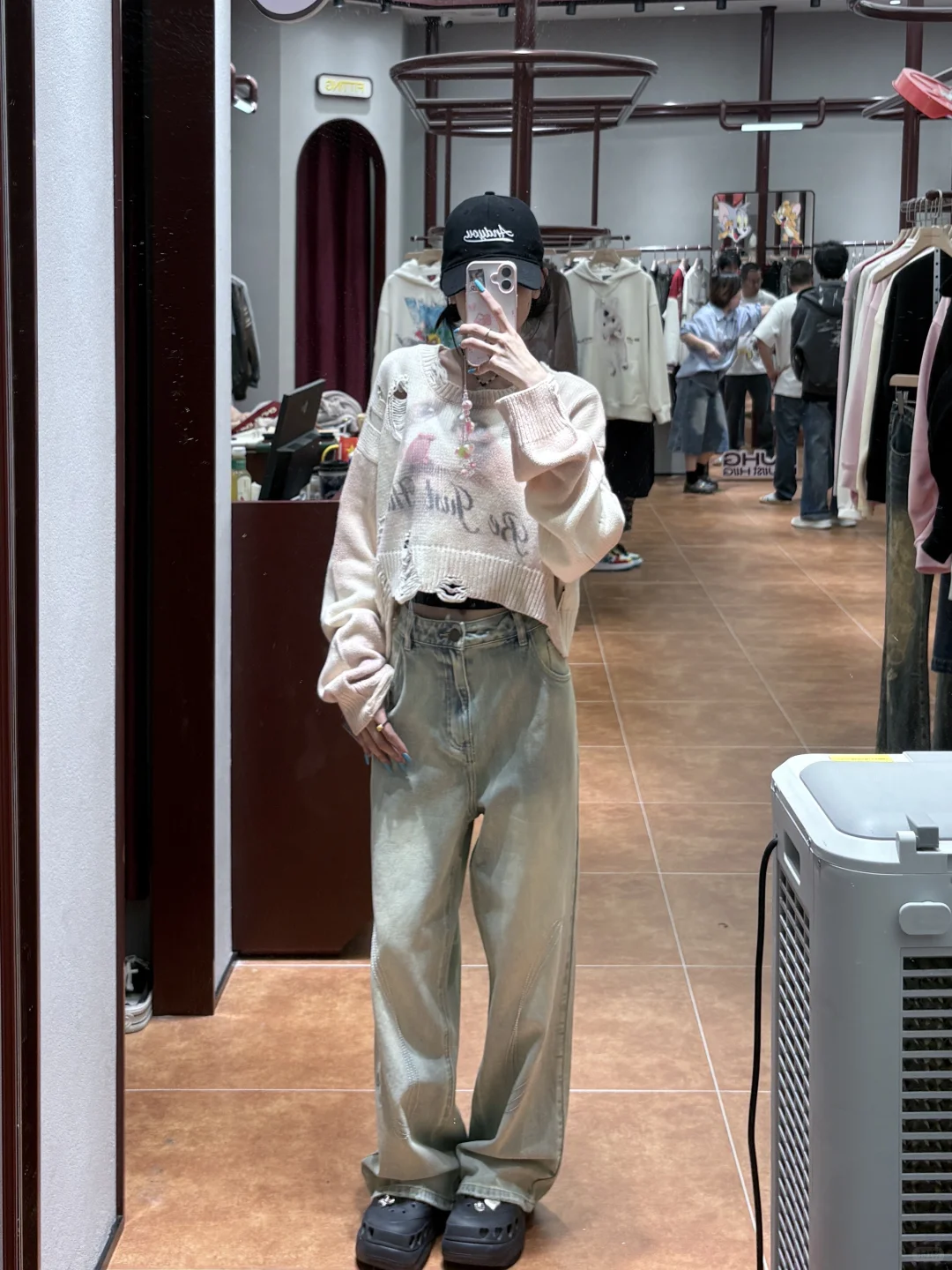 「慵懒猫咪毛衣|不费力的时髦感」