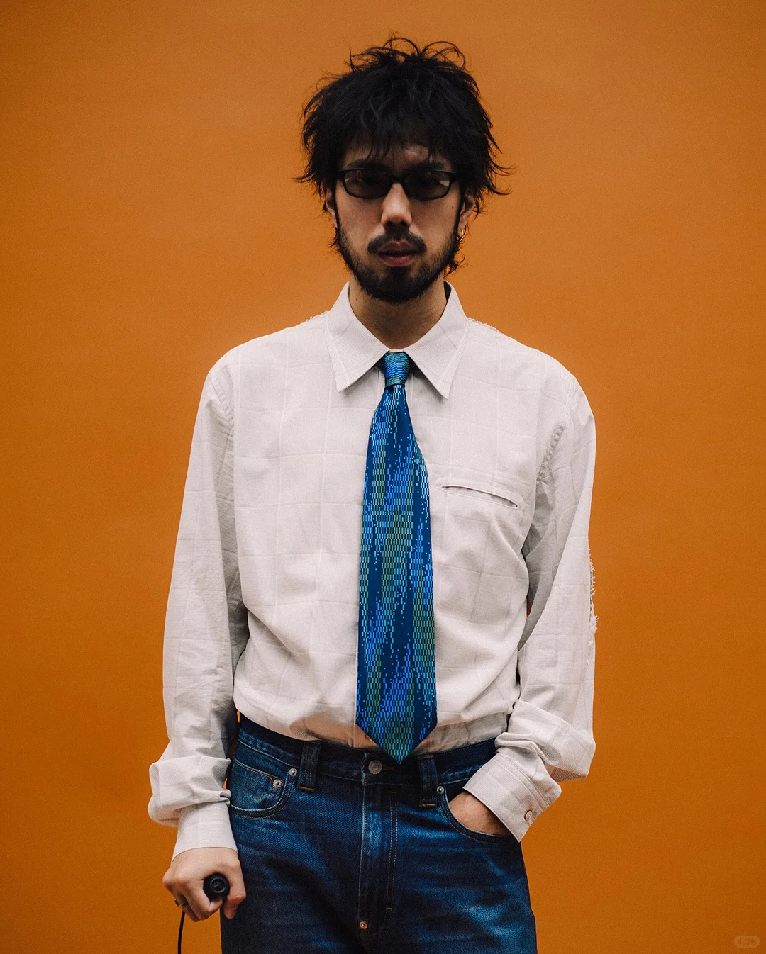 男装新篇章来了Levi’s携手Kiko Kostadinov