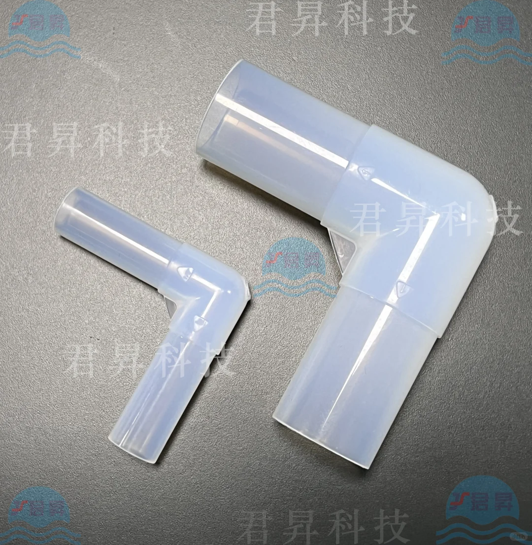 PFA焊接接头在光伏行业的高温应用案例