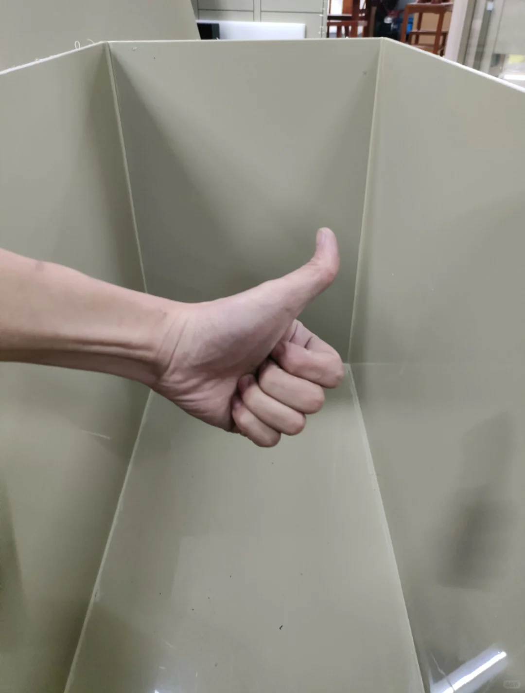 宝藏材料-pp板 pp水箱 电镀槽 水箱