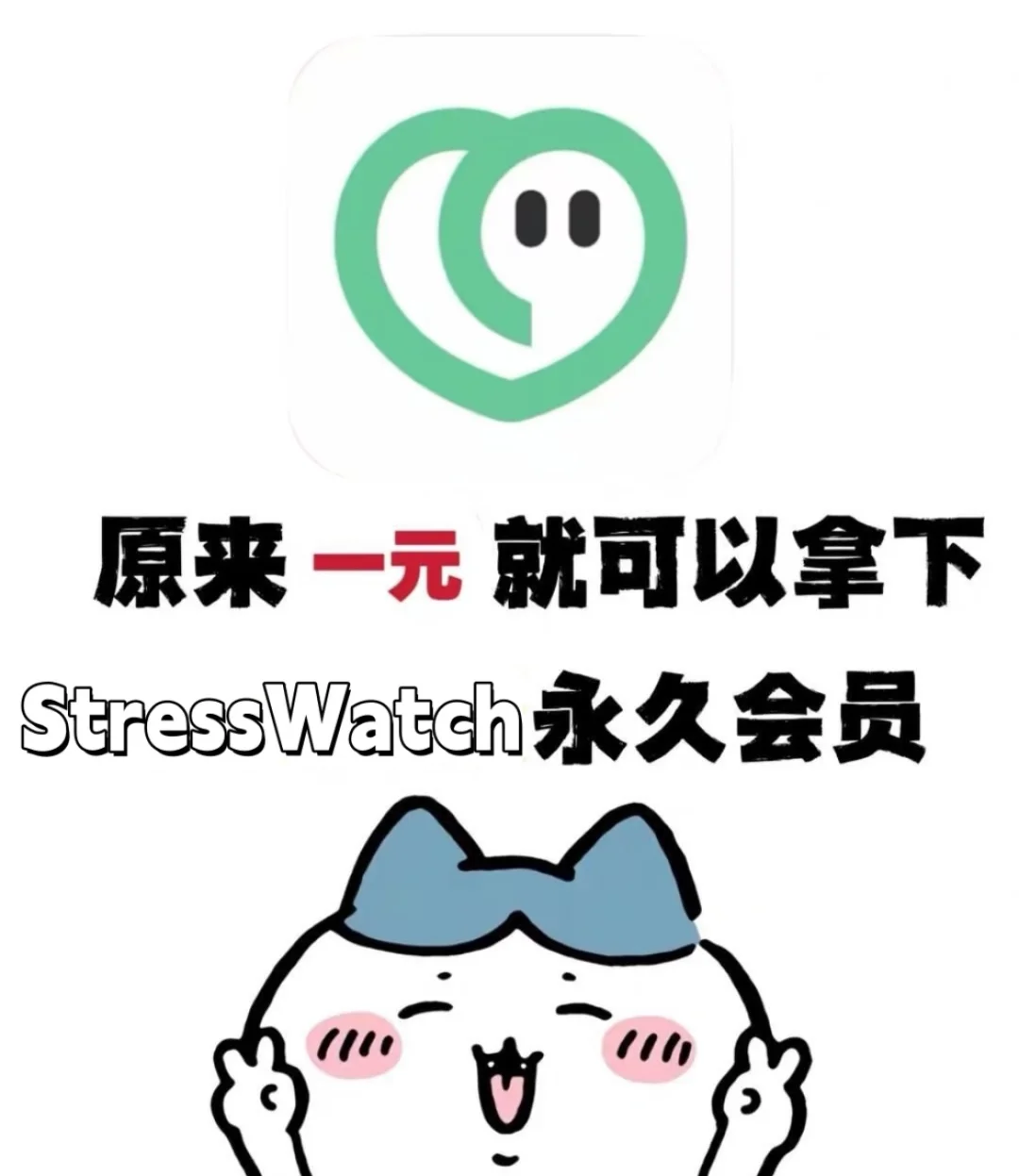 StressWatch：压力监测神器