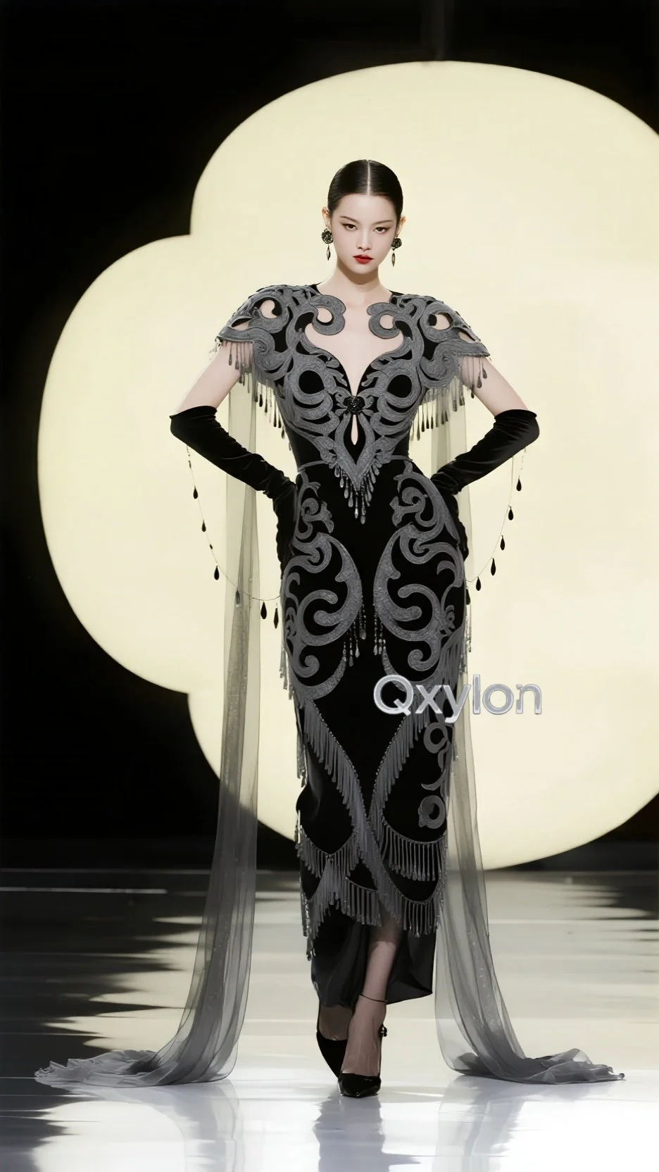 古韵东方---剪纸遐想