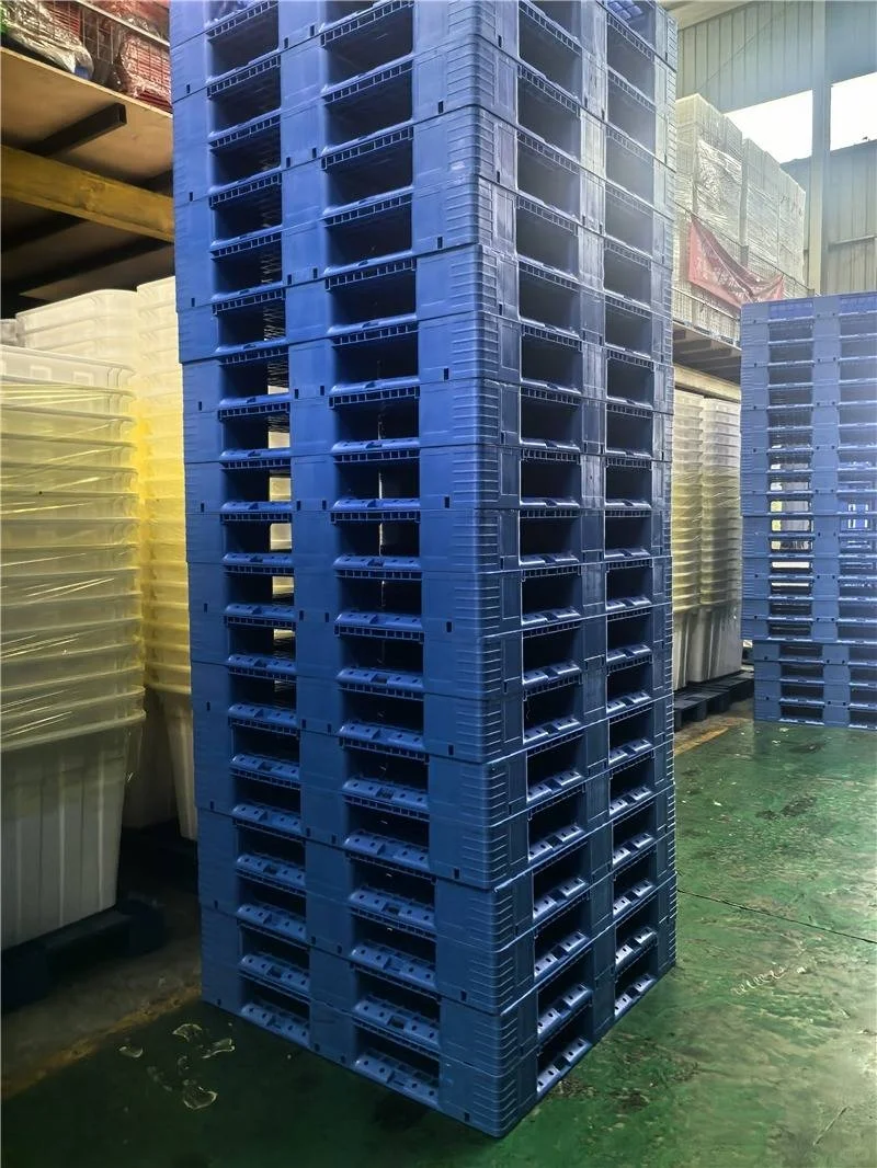四川川字塑料托盘叉车运输栈板