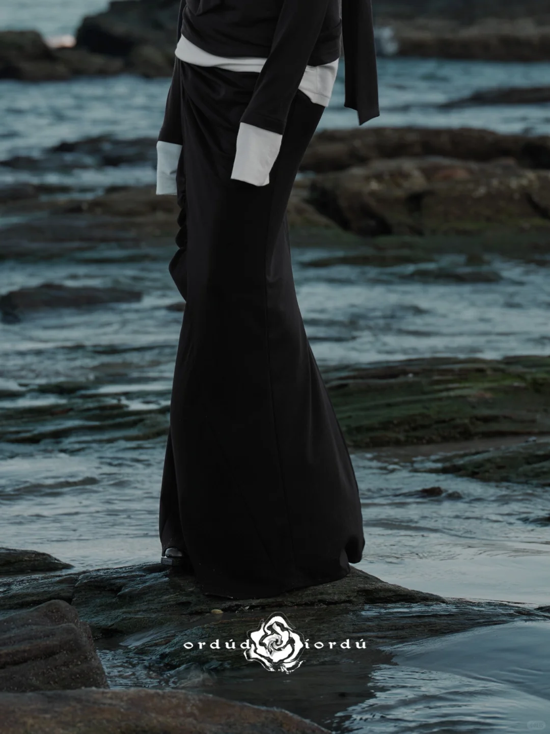 Ordúdíordú 24SSAW|秋天的层次感