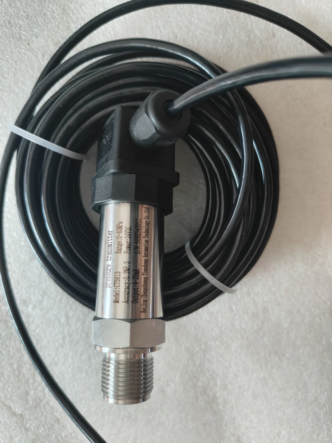 ? 工业自动化神器:精准压力变送器大揭秘!