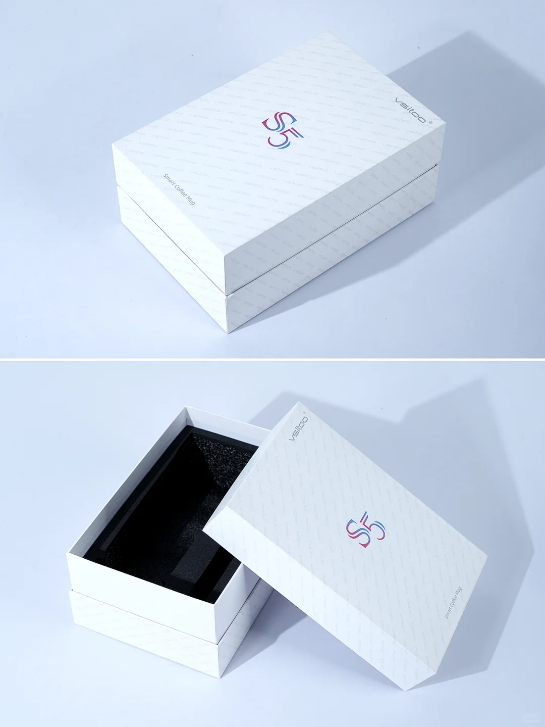 咖啡杯包装礼盒|设计到生产一站式包装定制
