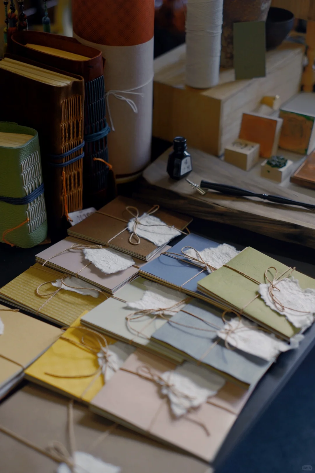 南宁大树生活节【艺术纸与活版印刷工坊】