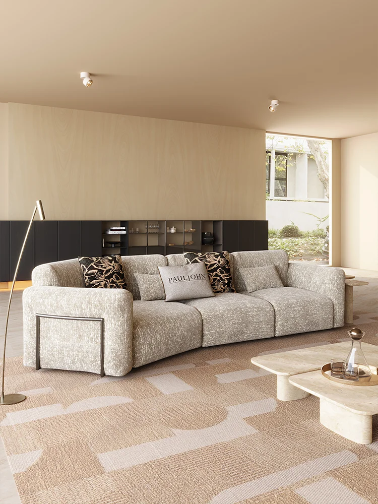 自然老钱风沙发美学,懂当代人对家的想象