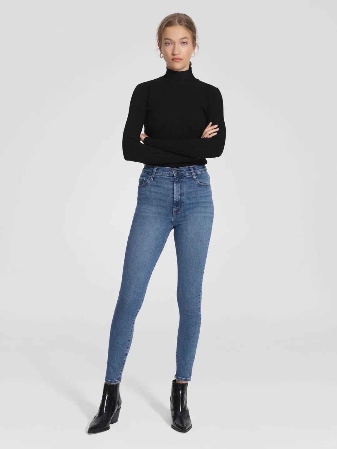 是谁在穿紧身裤?你敢穿吗?