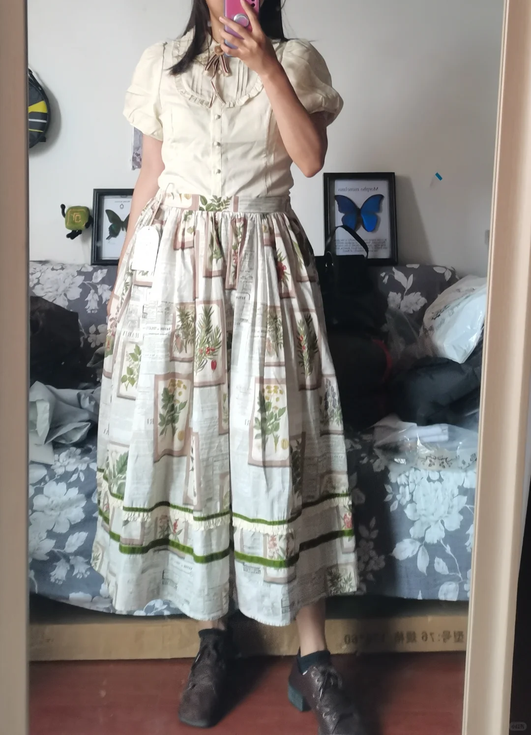 路易普朗植物图鉴三件套 飞鸟集