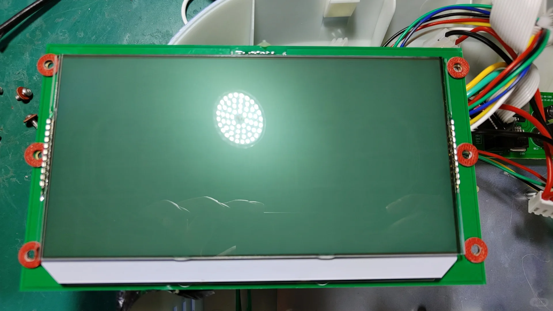 中频治疗仪控制板