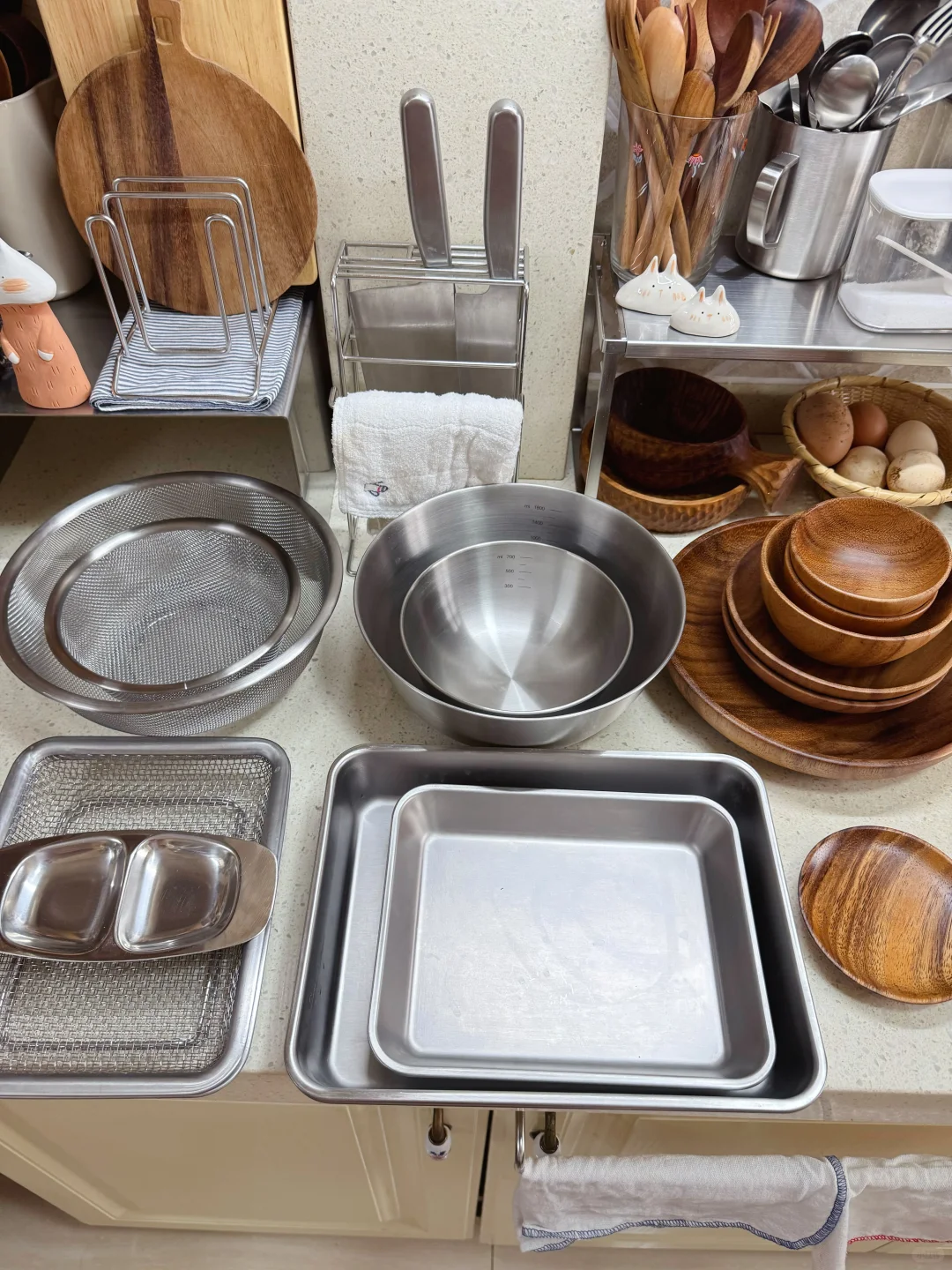 MUJI长期主义: 不锈钢和聚丙烯系列