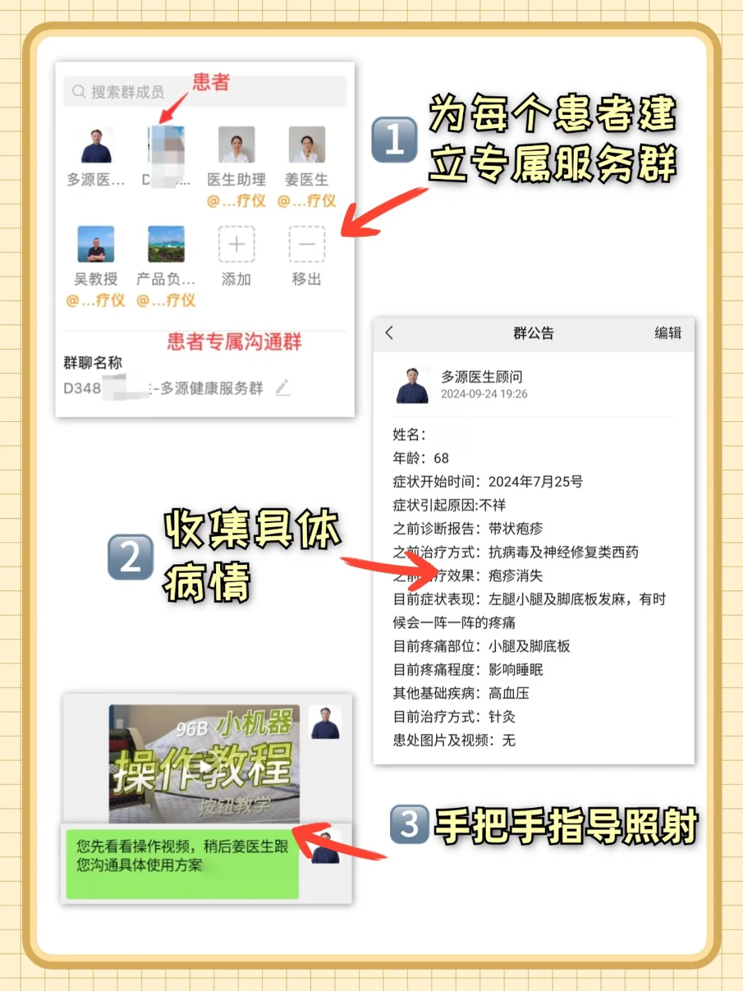带状疱疹遇上多源?真的是捡到宝了?