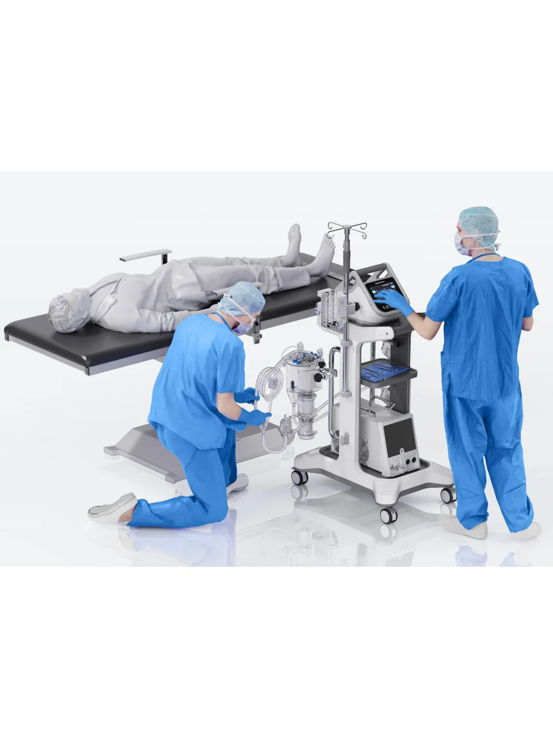 医疗产品分享 | 供体器官灌注系统 LifeD100