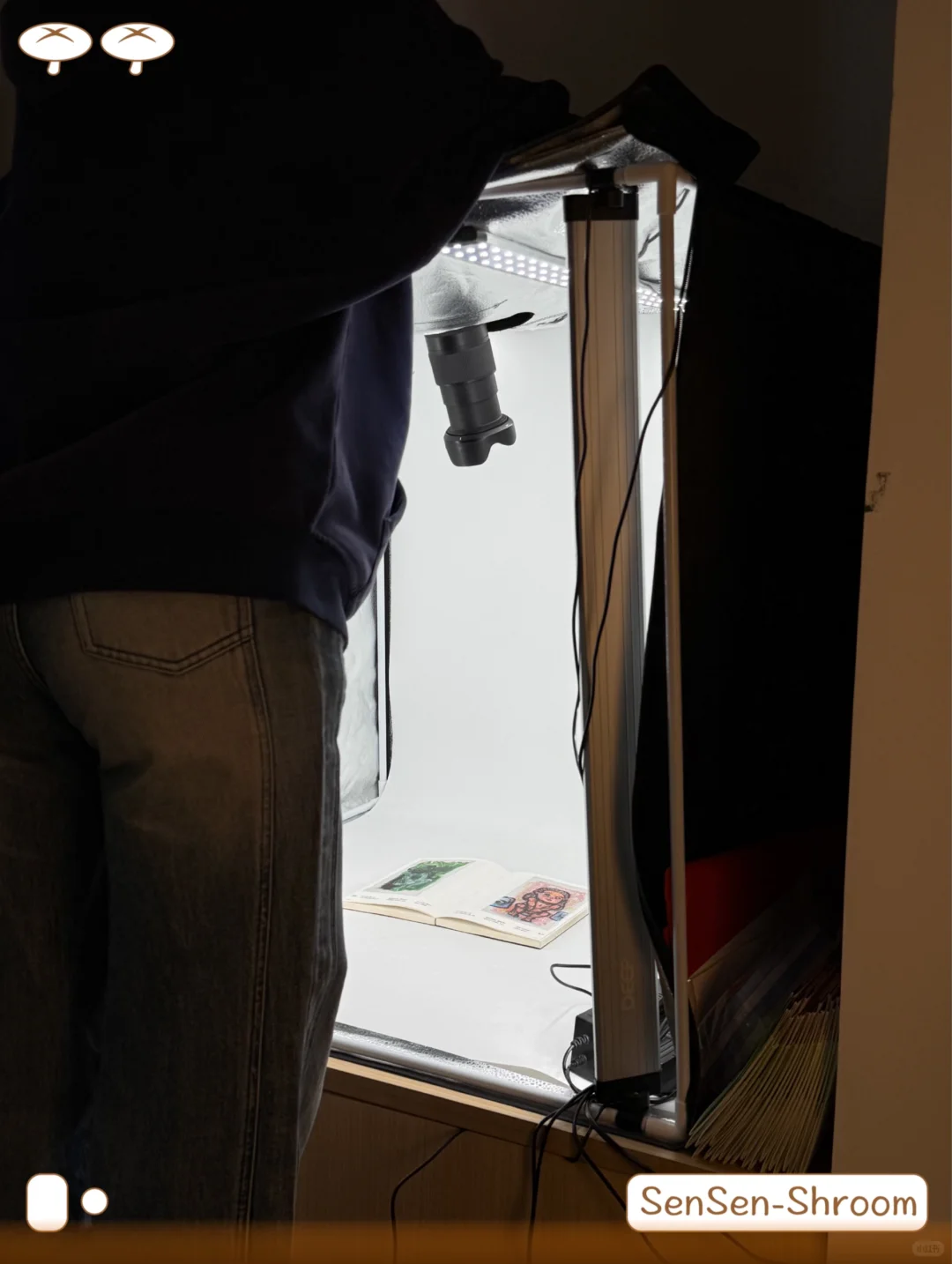 作品集：把作品感落实到每一处☝️