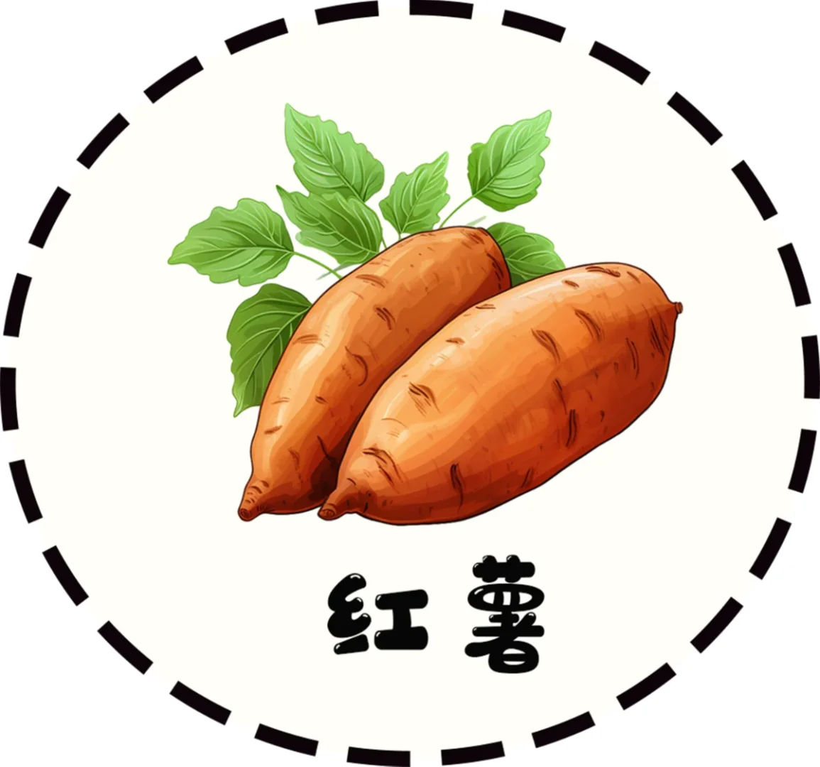 秋天的农作物 可打印