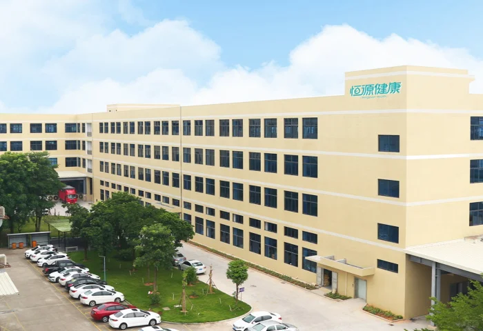 恒源健康(厦门)食品科技有限公司概要