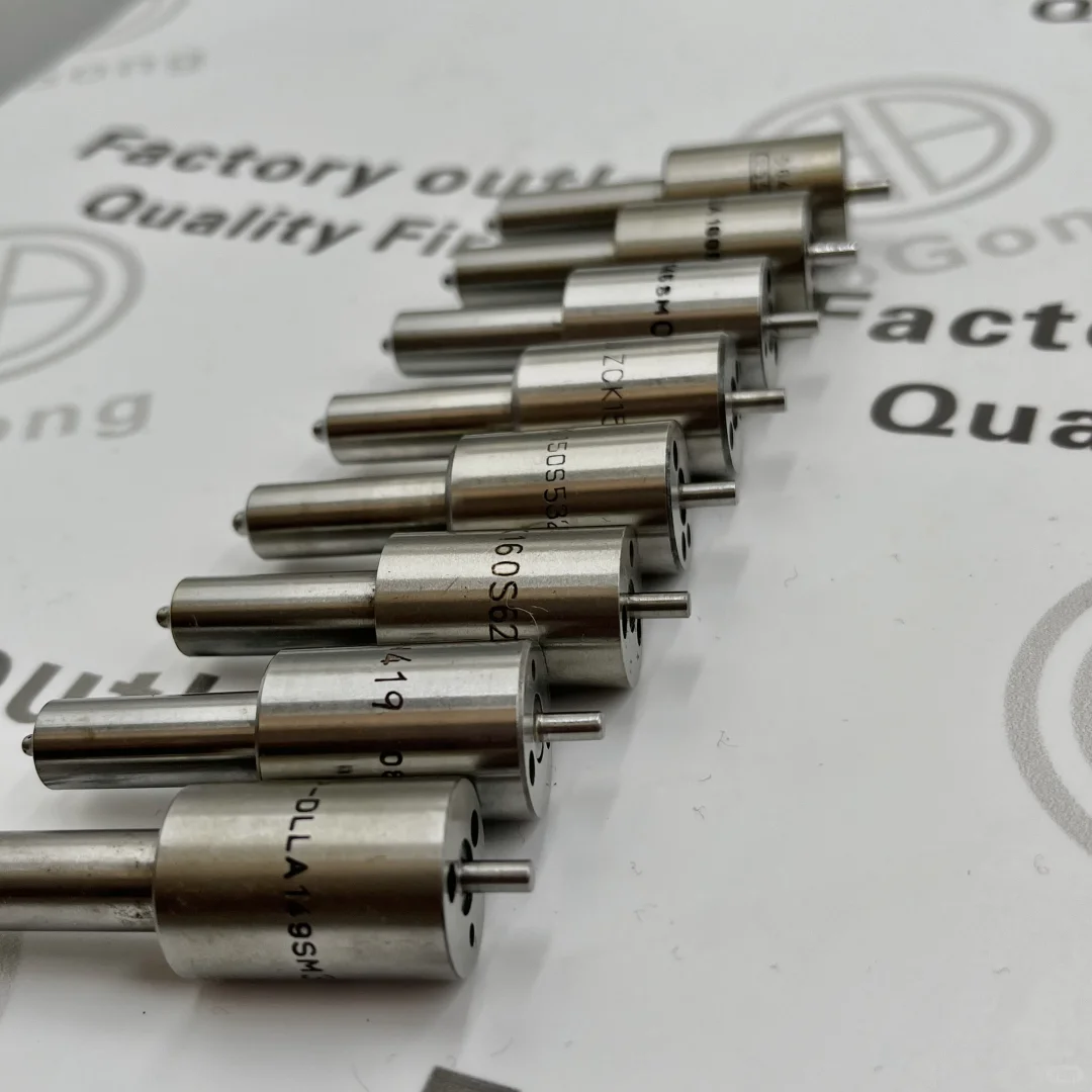 高效柴油喷油器油嘴