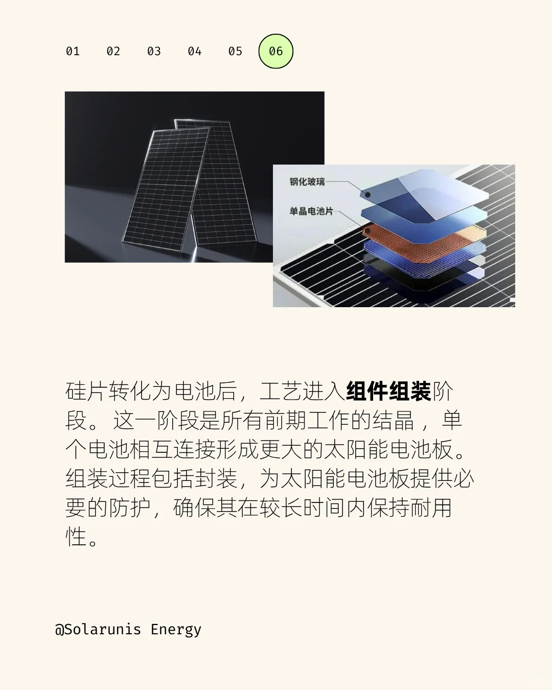 硅的一生:从一块石头到一度绿电