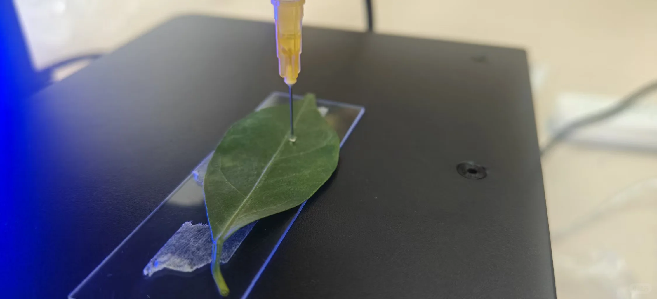 自动接触角测量仪交付华南农业大学工程学院