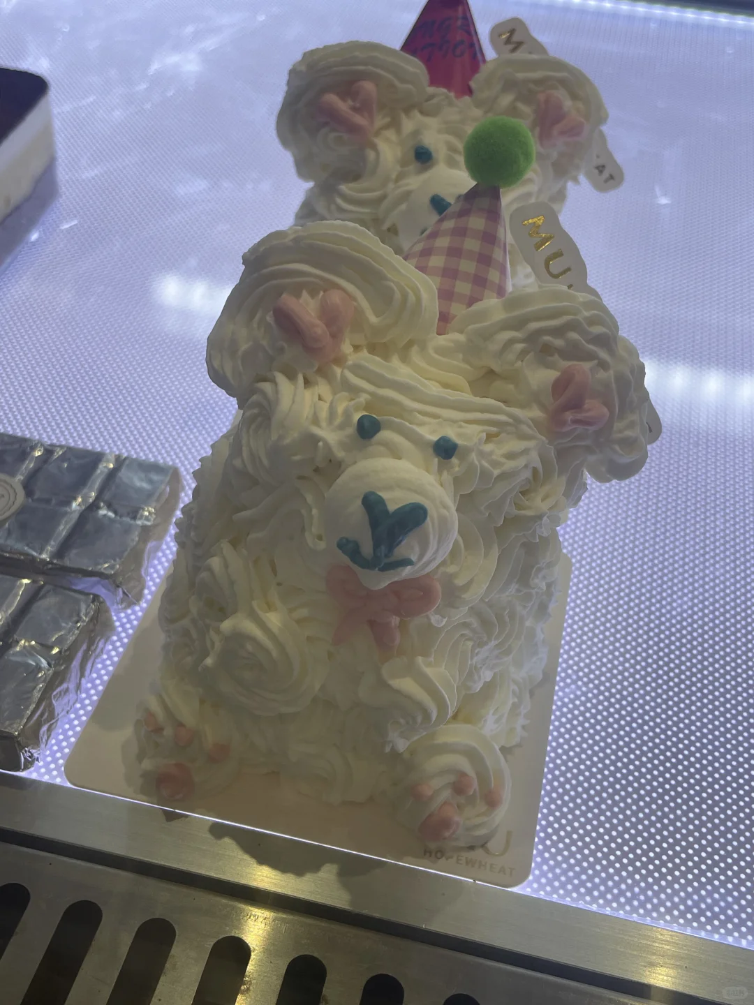 好喜欢面包店啊…