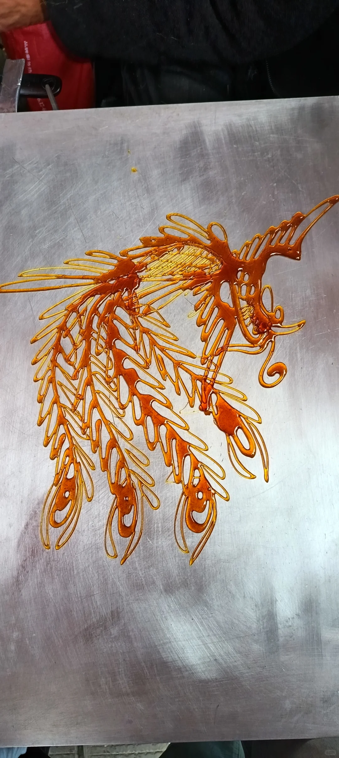 20250405非遗糖画