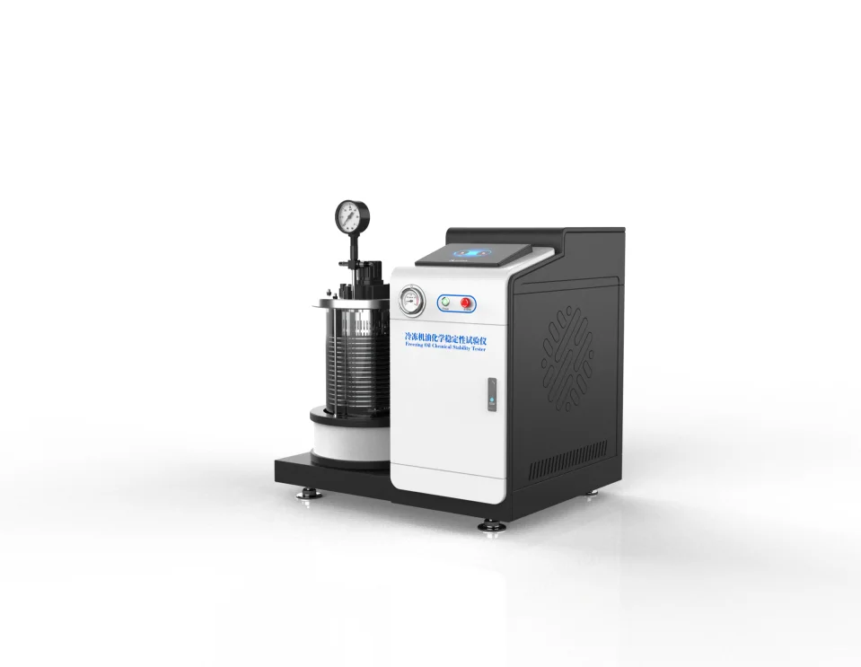 诚卫 CW-F1017 冷冻机油化学稳定性试验仪