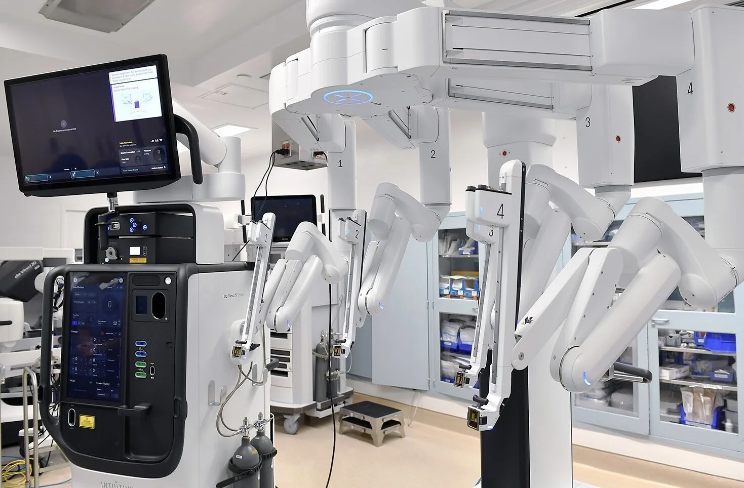 达芬奇手术机器人【工程师视角】深度解析