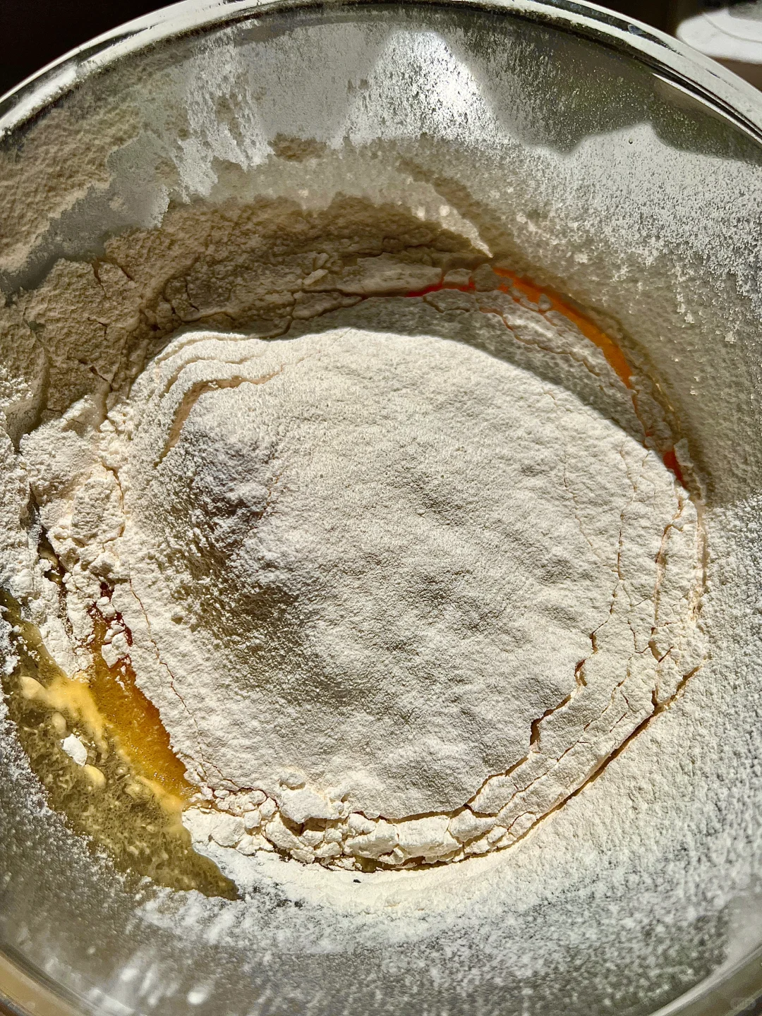 手残党也能做的蔓越莓麦芬?