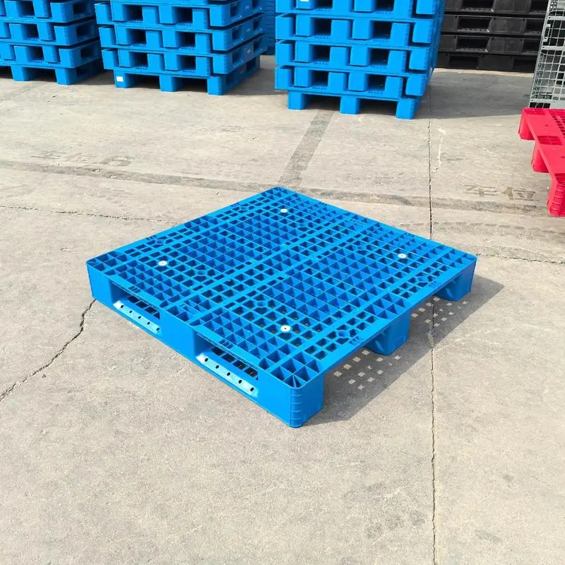 川字塑料托盘新能源电池装载的安全高效之选