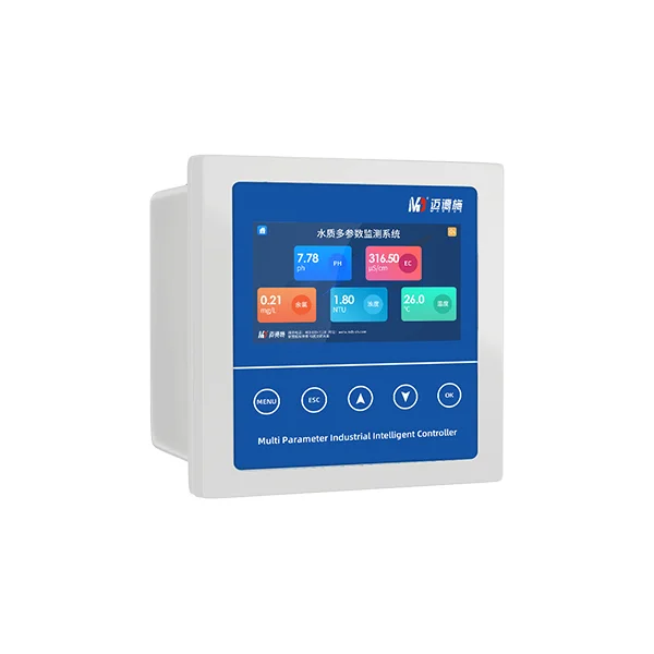 实验室PH五参数分析仪