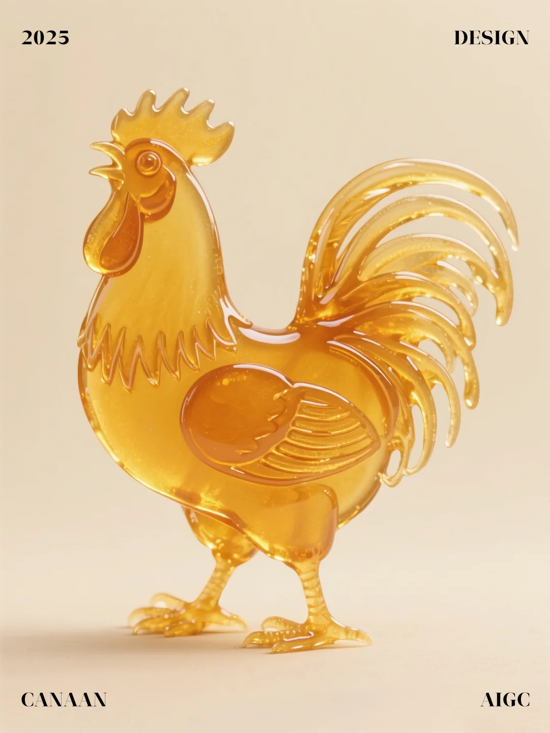 非遗糖画设计｜AI教程