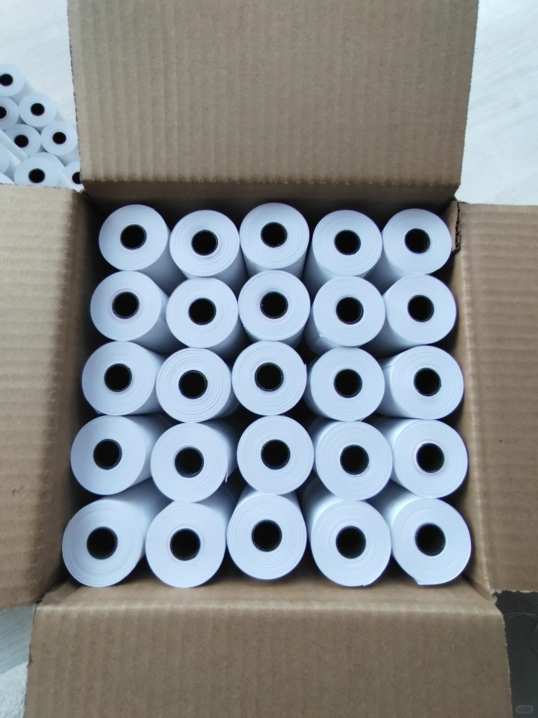 热敏打印，便捷无忧