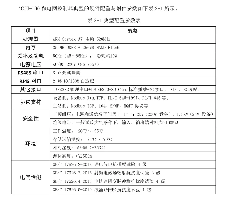 微电网协调控制器在储能微电网等系统中作用