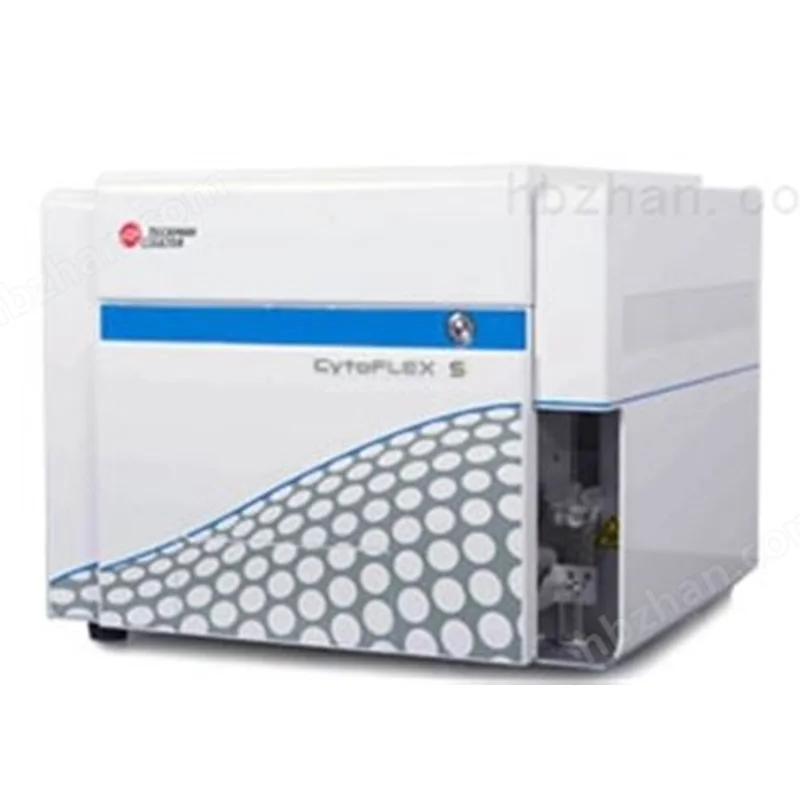 贝克曼CytoFLEX S流式细胞仪