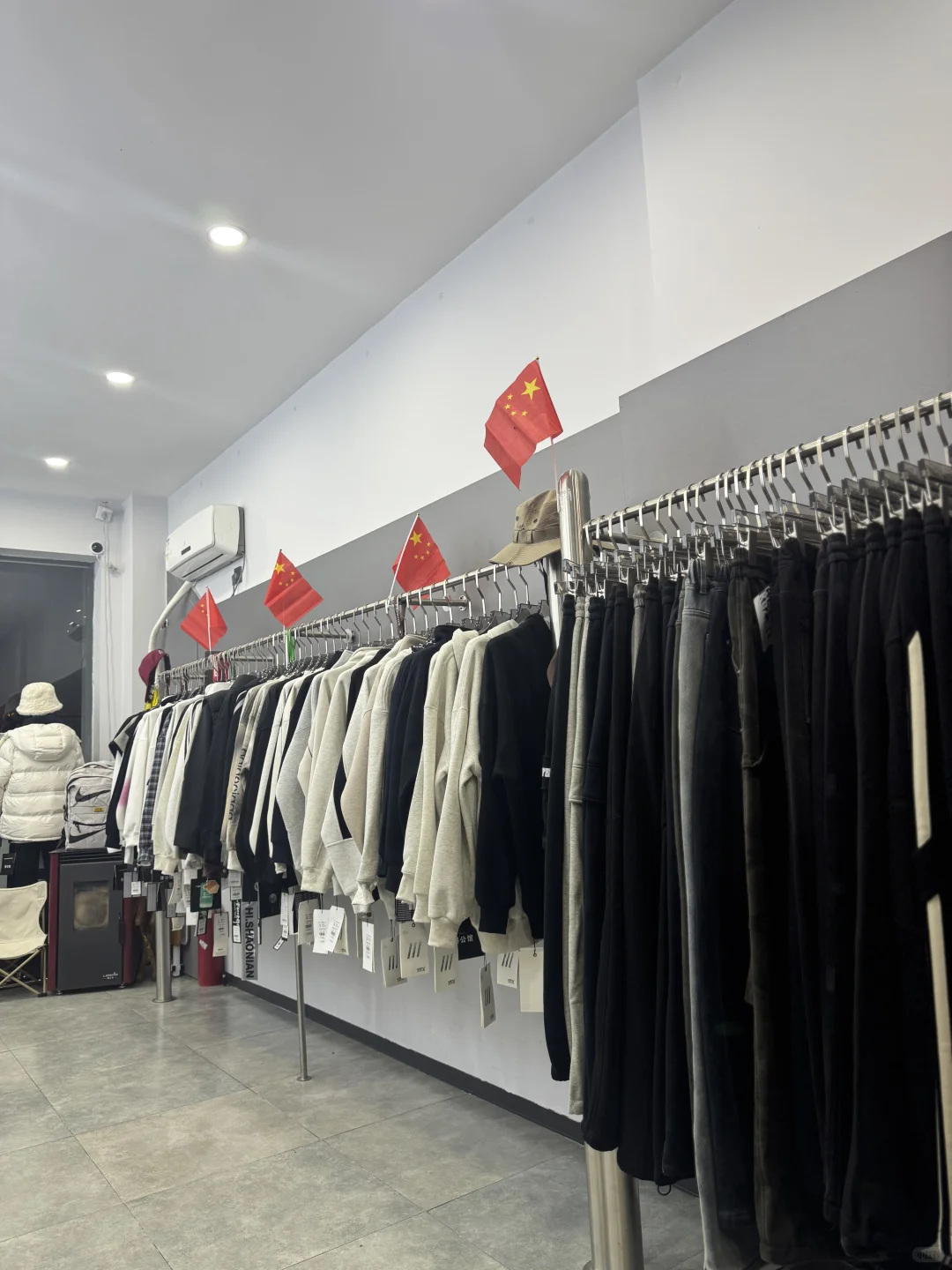 在沂南发现了一家宝藏青少年服装店