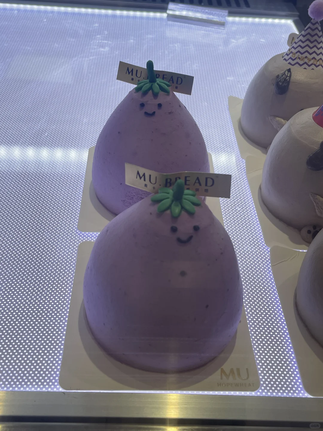 好喜欢面包店啊…