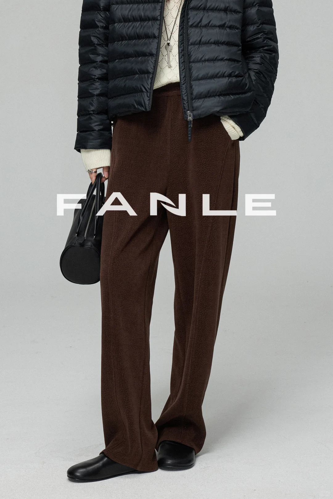 FANLE Studios｜10/20新品剧透 灯芯绒香蕉裤