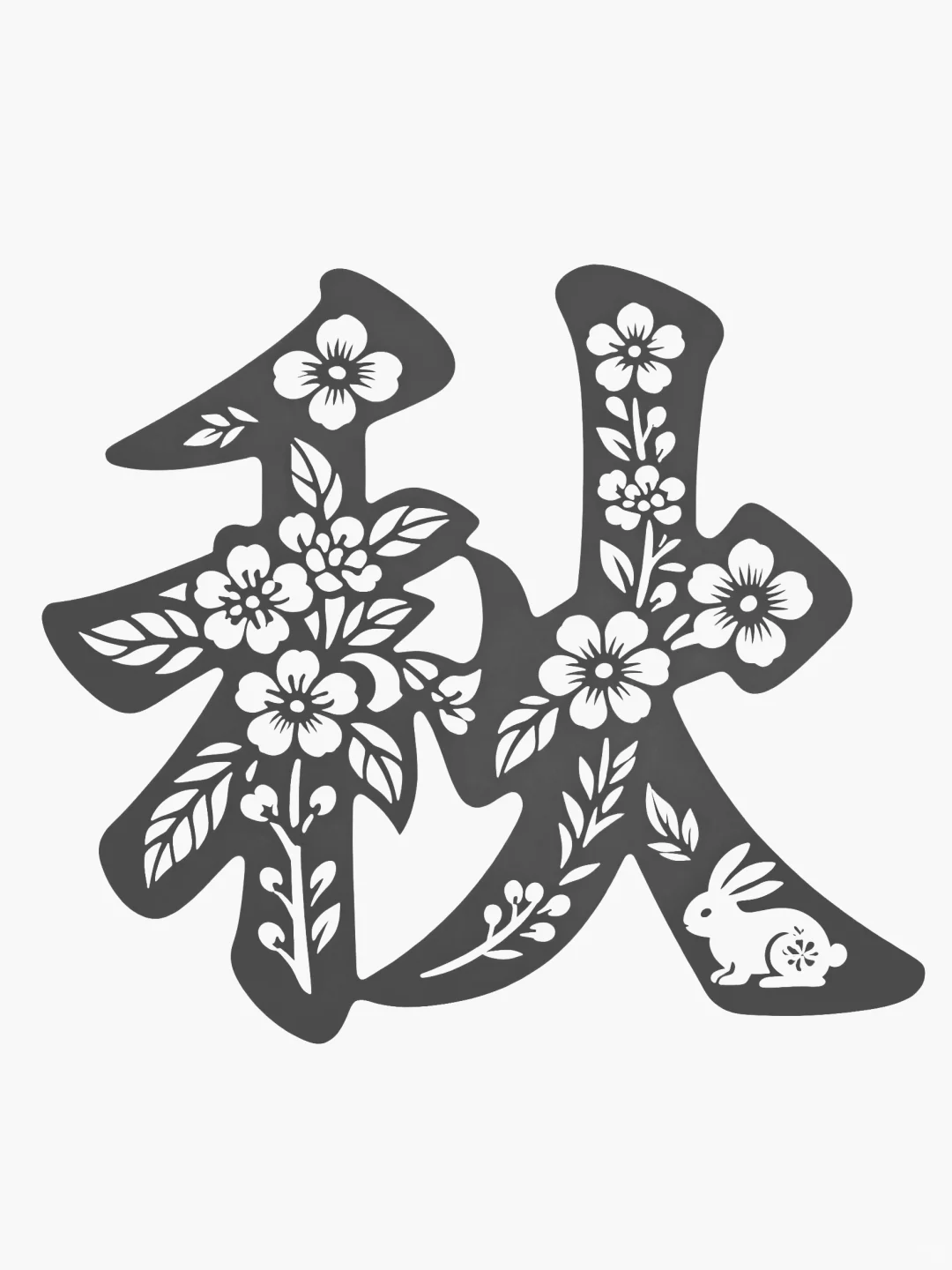 16图!复杂版春夏秋冬剪纸刻纸原创分享✂️