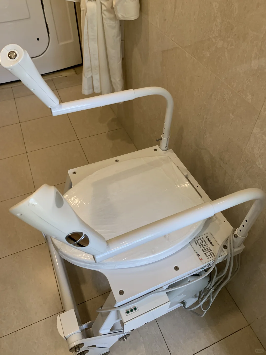 适老化改建，老年型社会….