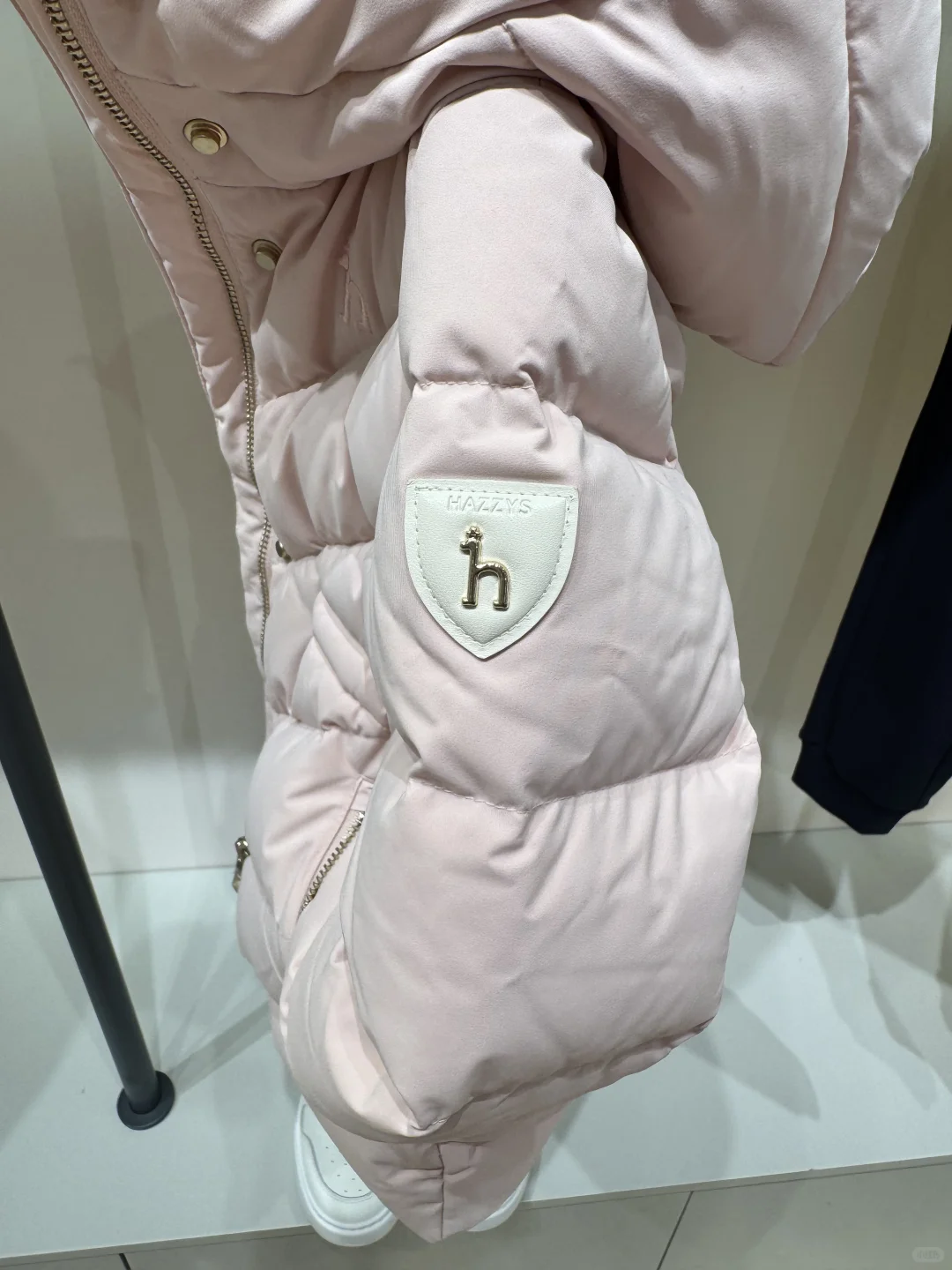 HAZZYS KIDS 今日穿搭甜美风搭配