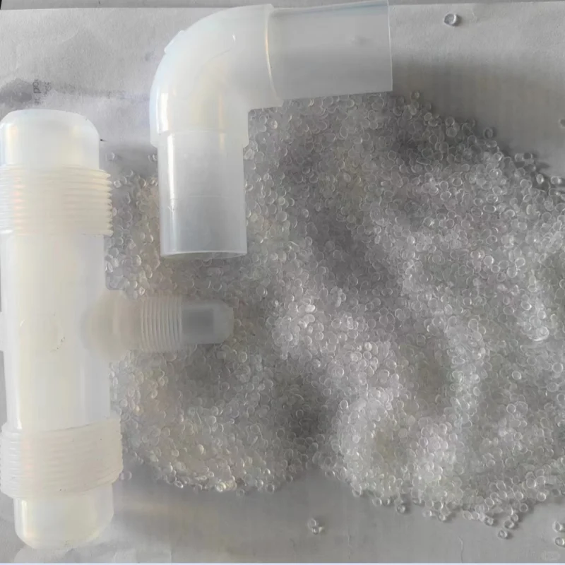 PTFE聚四氟乙烯注塑原材料