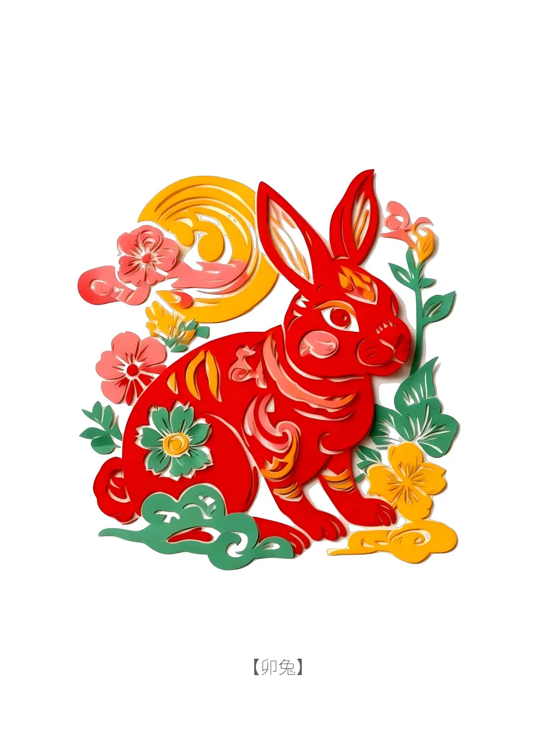 十二生肖剪纸 | 传统与艺术的美妙邂逅