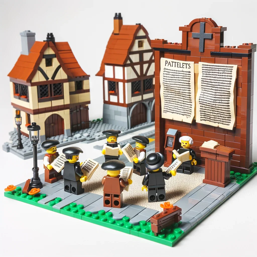 22个改变世界的发明-「印刷机」- 2/22