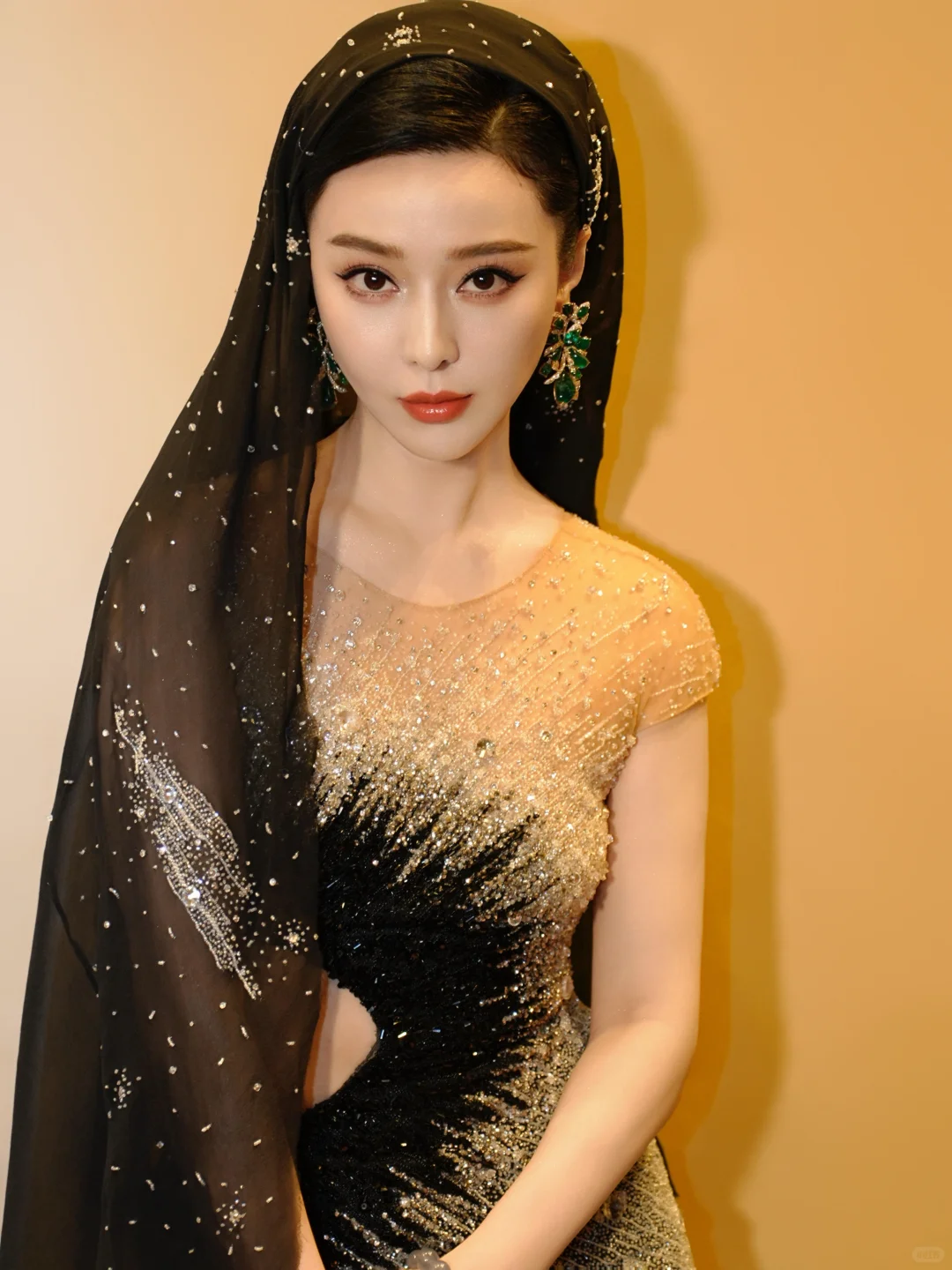 范冰冰 x TonyWard 夜之绮语 力量剪影