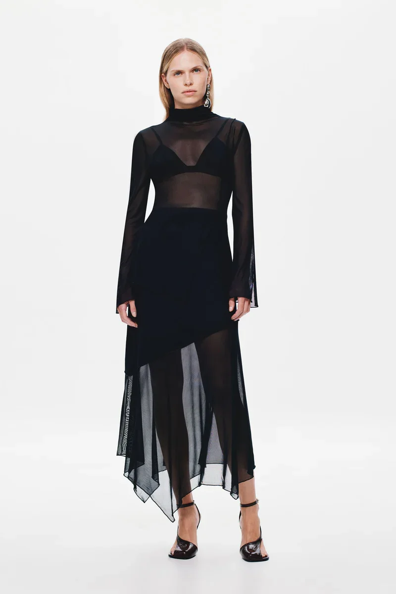 MISHA|时髦精也可以很“裤”