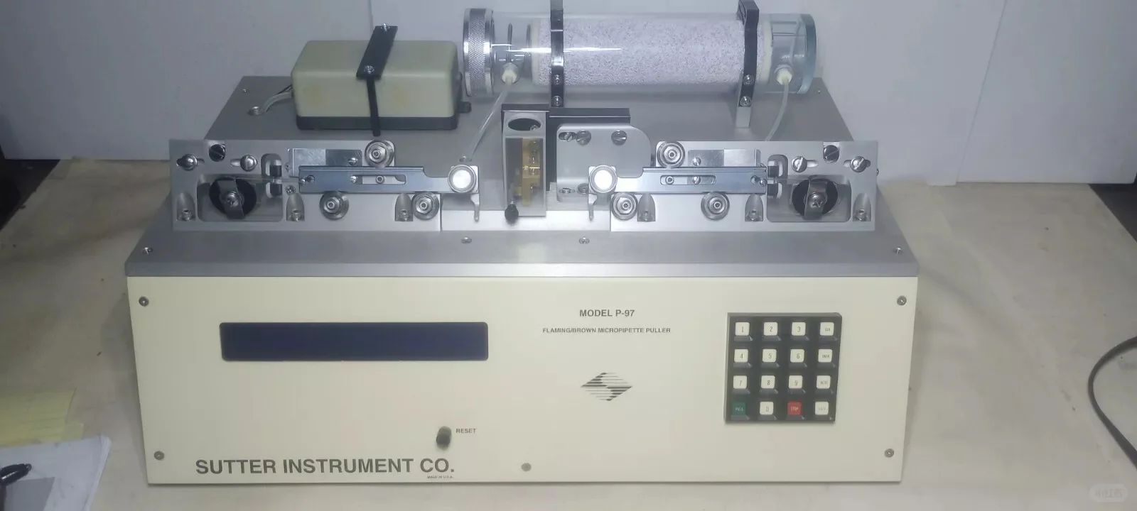 拉针仪Sutter P97