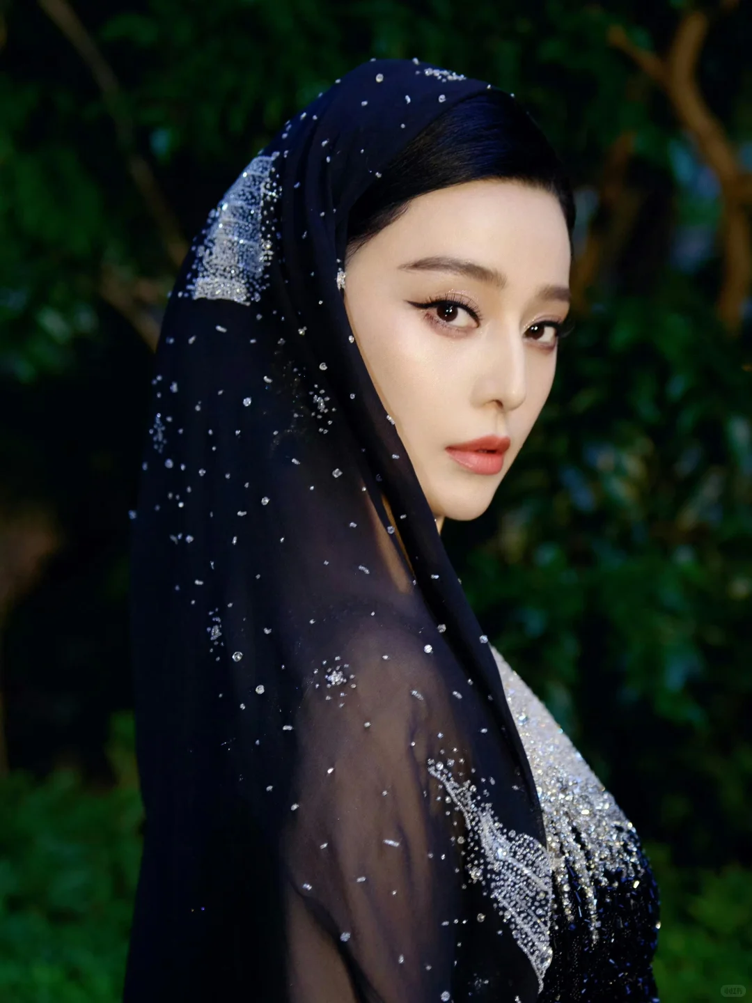 范冰冰 x TonyWard 夜之绮语 力量剪影