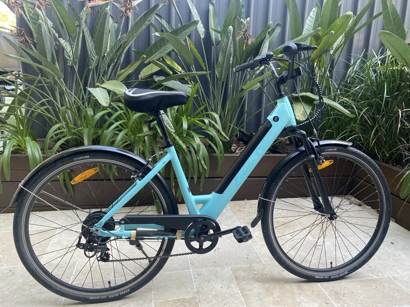 布里斯班出电动自行车,600?